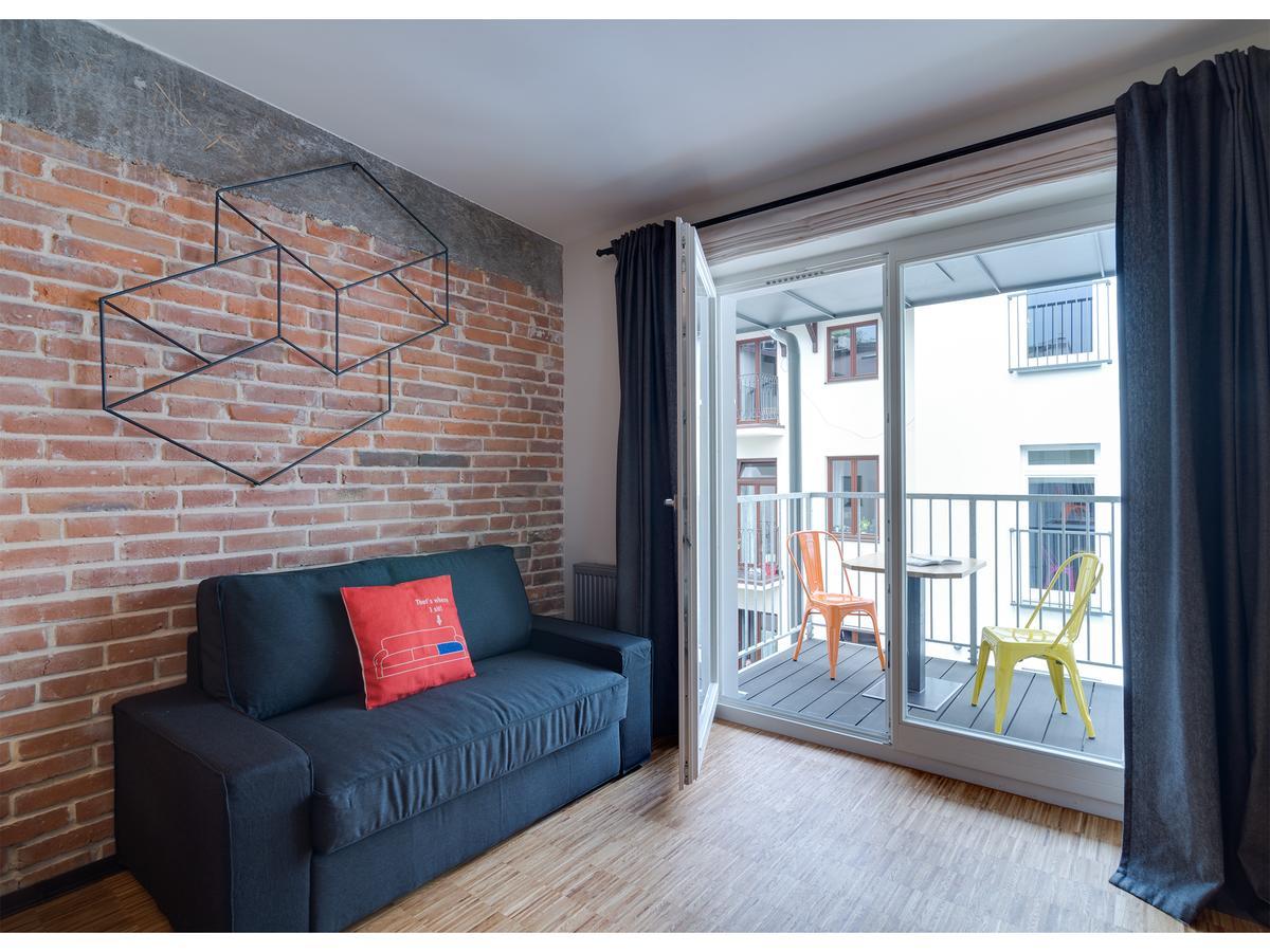 Well Well Aparthotel Krakow Exterior photo